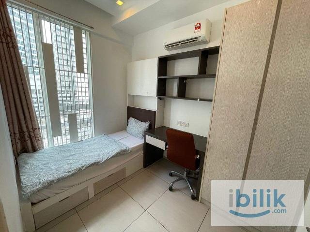 Female Only Single Room at Garden Plaza, Cyberjaya