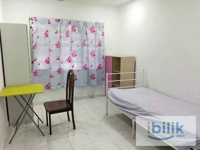 Female only Single Room at Section 14, Petaling Jaya