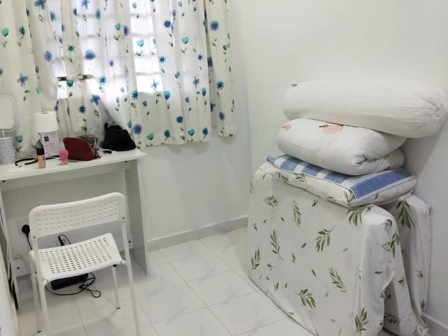 Female only single Room at Section 14, Petaling Jaya