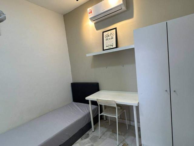 Female Only Single Room RM650 | Walk to Sunway Pyramid & BRT
