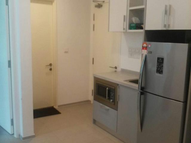 [Female malay only ] RM500 include utilities Fully Furnish Single Room