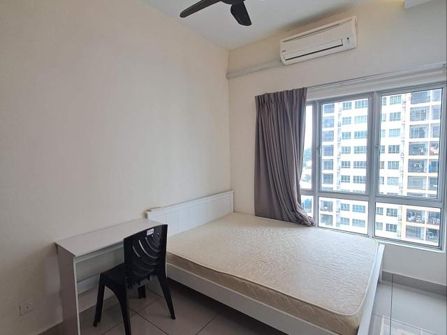 [Female] Master bedroom unit