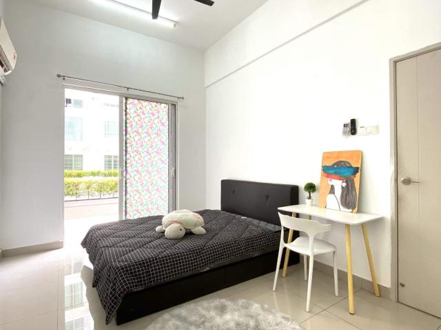 Female Master Room