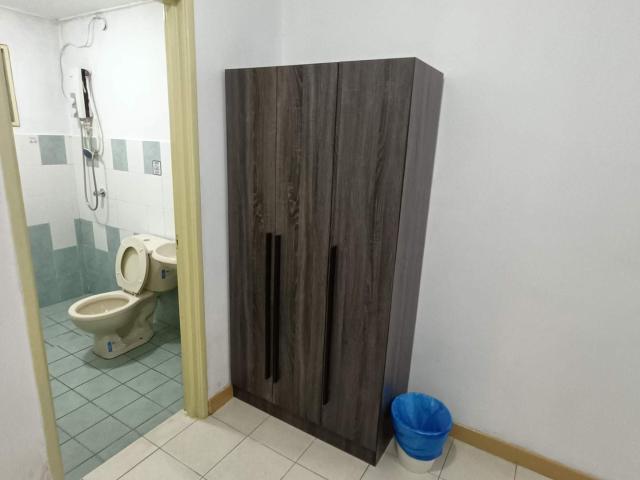 [Female Master Room] Cengal Cond, LRT salak selatan, Permaisuri, HUKM, Tun Razak [Fully + AC]