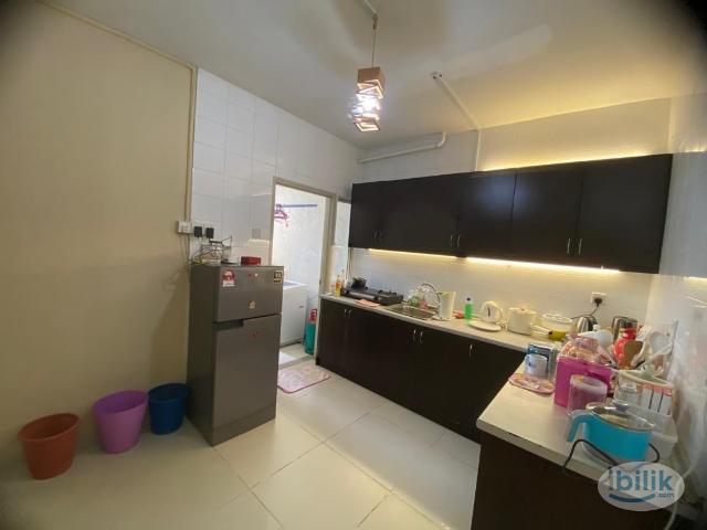 FEMALE Master Room at Cova Suites, Kota Damansara