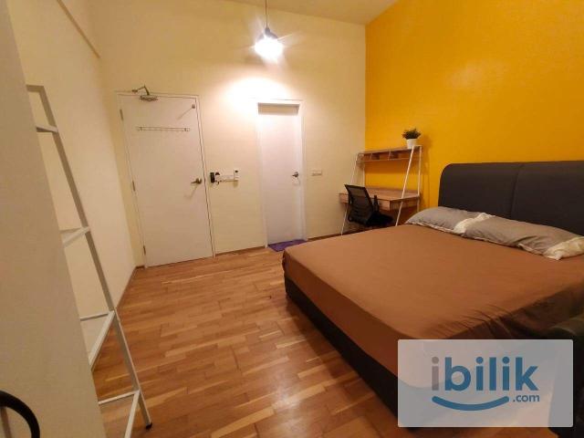 Female Master Room at Elevia Residences @ Puchong Utama/Puchong Perdana/Bukit Puchong