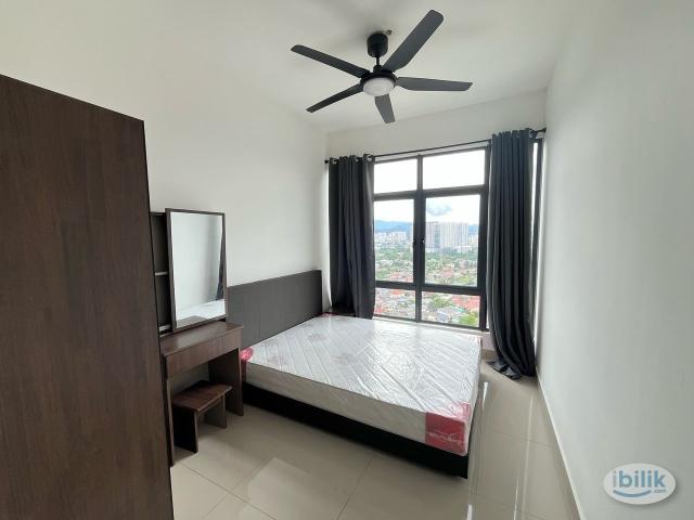 Female Master Room at Setapak, Kuala Lumpur