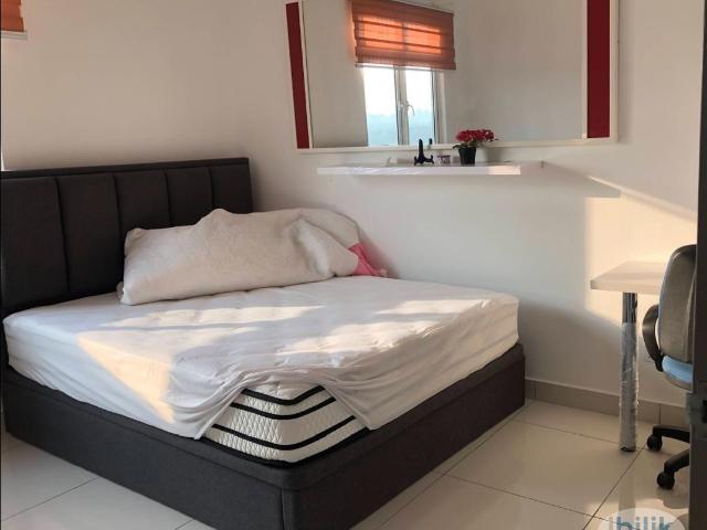 Female Master Room at TR Residence, Kuala Lumpur