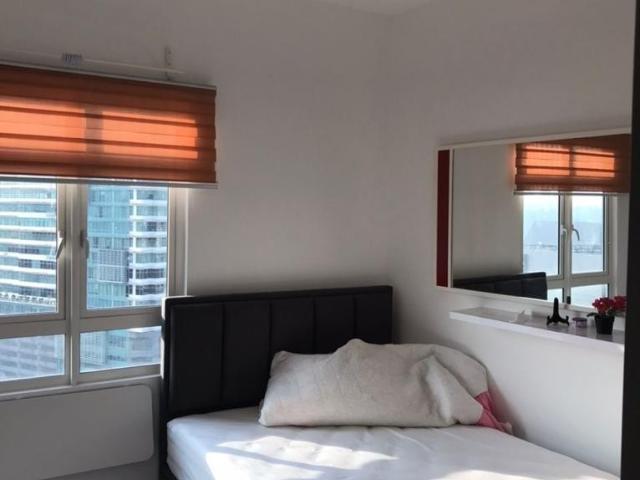 Female Master Room at TR Residence, Kuala Lumpur