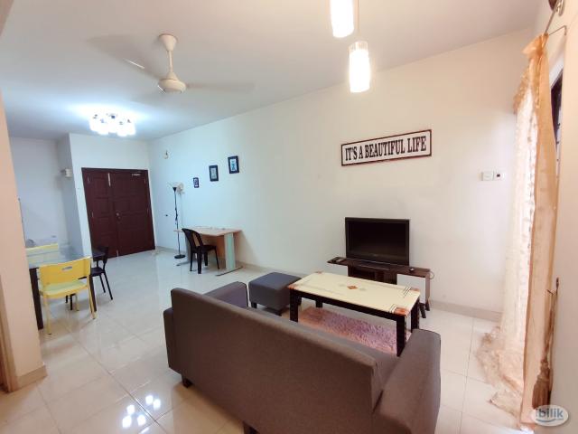 Female master room available at pelangi utama