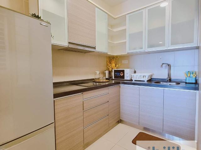 Female】Master Room Queen Bed RM900 @ Tiara Mutiara OKR, Fully Furnished