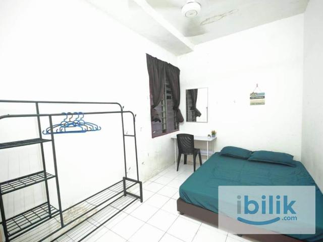FEMALE Medium Room at Lagoon Perdana, Sunway, BRT SunMed, Sunway Geo, Sunway Medical Centre, University