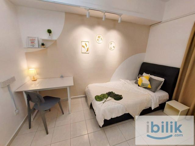 Female medium room @ kinrara! Ioi/ petaling jaya/ subang/ sunway lrt bk5/sentral/puchong/pudu/putra heights