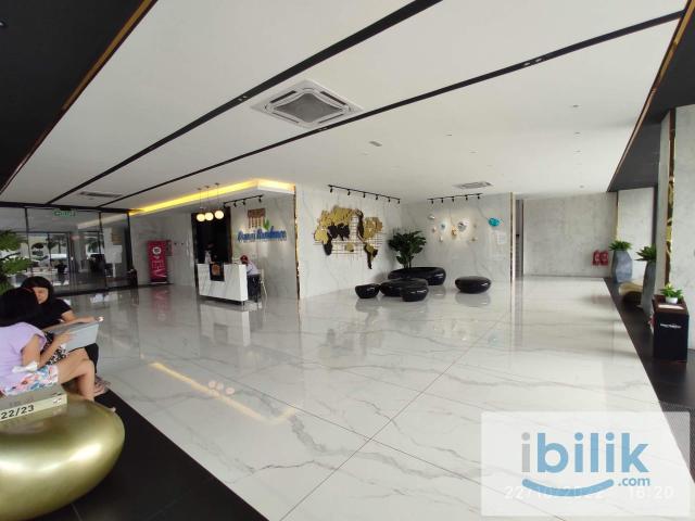 Female Middle Room at Damai Residence, Direct Bus to Chan Sow Lin MRT / LRT, Bukit Bintang