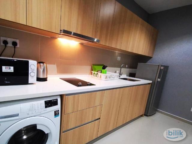 Female middle room at ken damansara 1