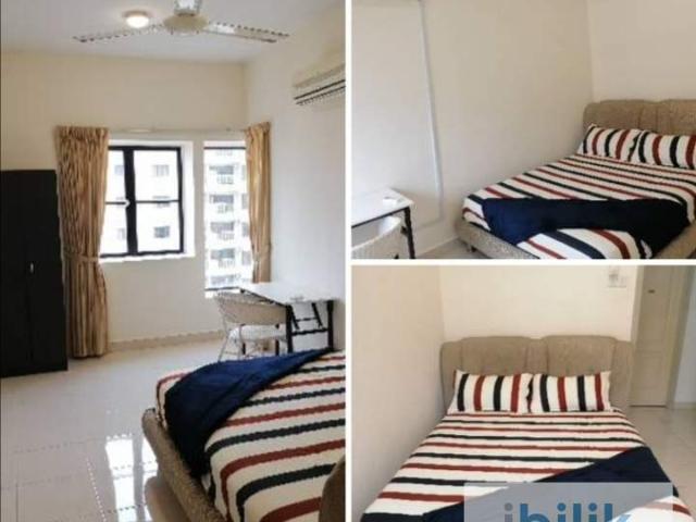 female middle room available at pelangi utama