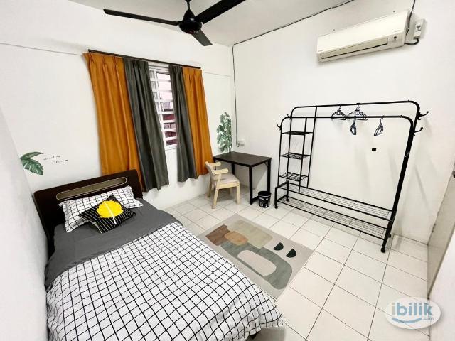 Female MIDDLE Room @ Butterworth Mak Mandin near Raja Uda & Bagan Lallang