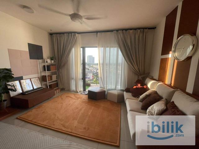 Female Middle Room, Huni Residence, Eco Ardence, Setia Alam