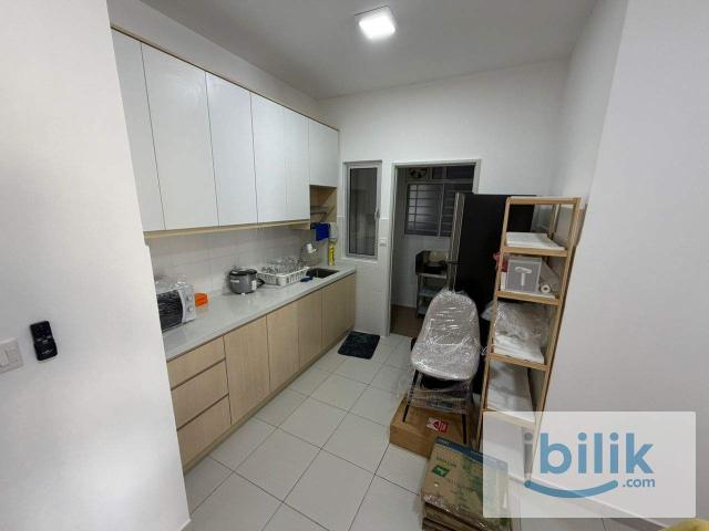 Female Muslim Master Room 1 or 2 pax Rental include utilities, wifi & Cleaning