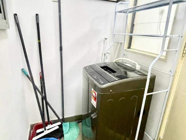 Female muslim unit @ seri baiduri setia alam for rent