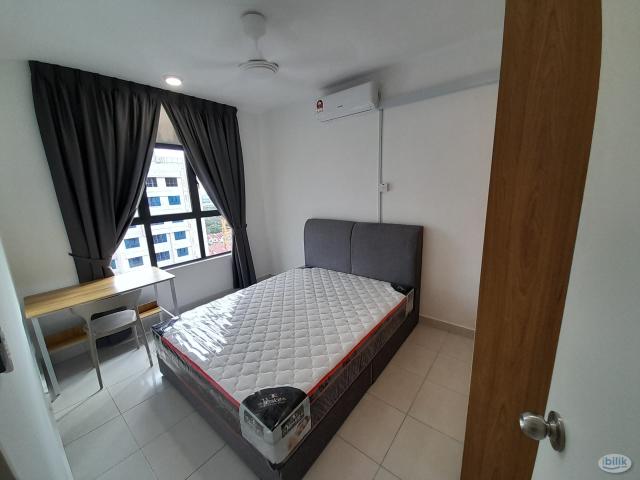 Female Sepang Master Room Rental