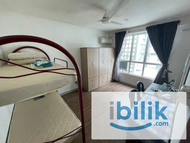 Female Sharing Room Menara U Seksyen 13 Shah Alam near MSU All In