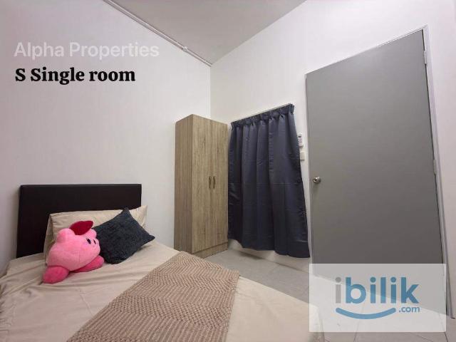 Female Single room