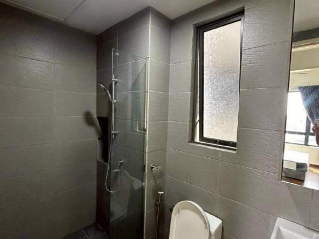 Female Single Room