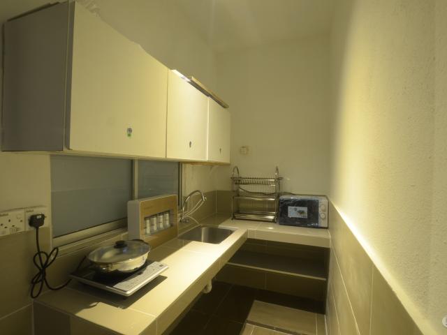 Female Single Room at Sutramas, Bandar Puchong Jaya