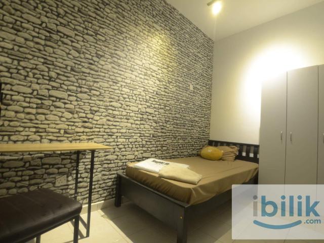 Female Single Room at Sutramas, Bandar Puchong Jaya
