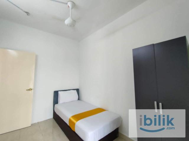 Female single room at PELANGI UTAMA CONDO,near Bandar Utama Condo