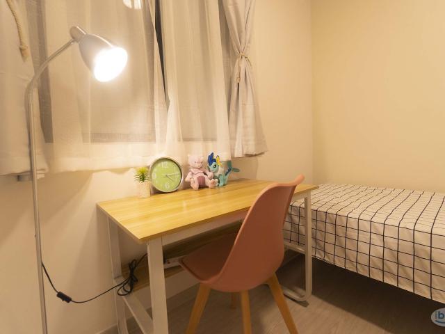 Female Single Room at The Hamilton, Wangsa Maju