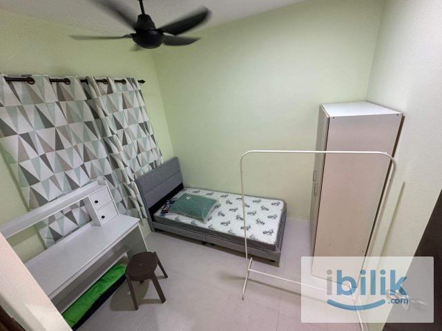 Female Single Room available from 1/11