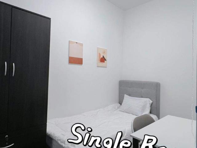 Female Single Room For Rent