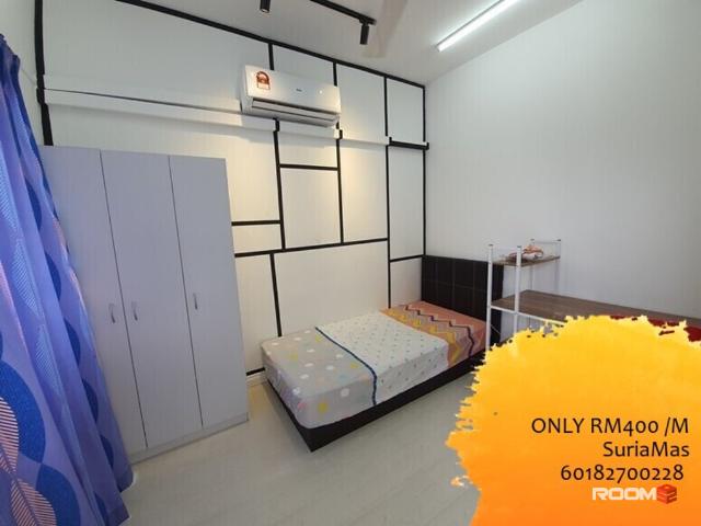 Female Single Room Suriamas last unit