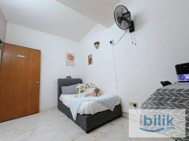 Female Single Room Pjs9 Bandar Sunway For Rent