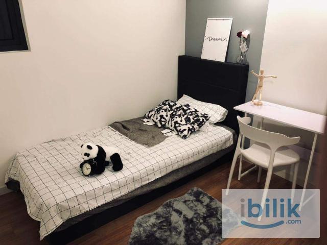 Female Single Room | RM650 All In | Sentul Point Suites | Near HKL & KKM KLCC