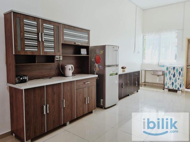 FEMALE Single Room @ Taman Seri Arowana, Permatang Pauh, Seberang Jaya