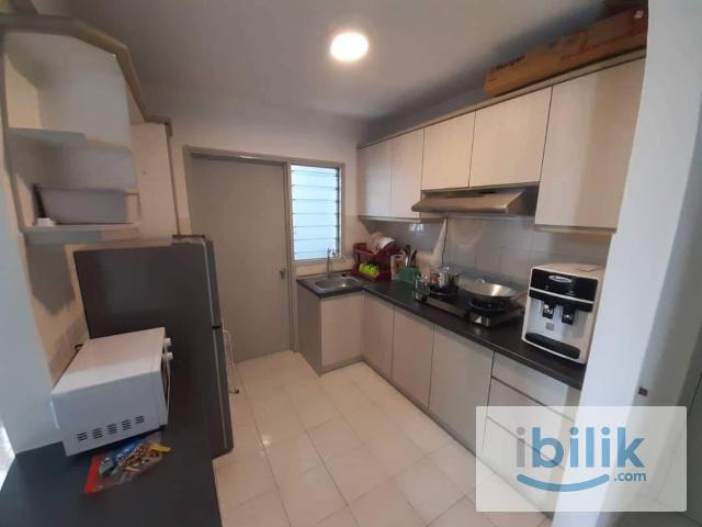 [Female] Pantai Hillpark Phase 2 Bangsar South near Vertical, Horizon, Gateway, Universiti Malaya UM