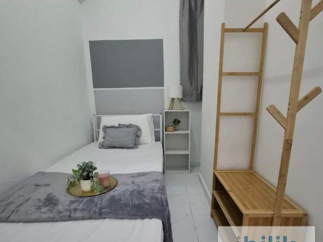 [Female Room] Walk to LRT KJ Line | KL Sentral | Midvalley | Bangsar South | PJ