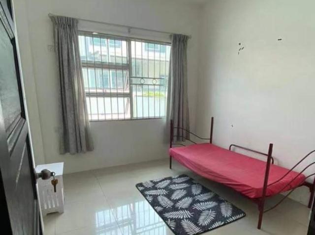 Female Room with Toilet in My Residence, Bintulu