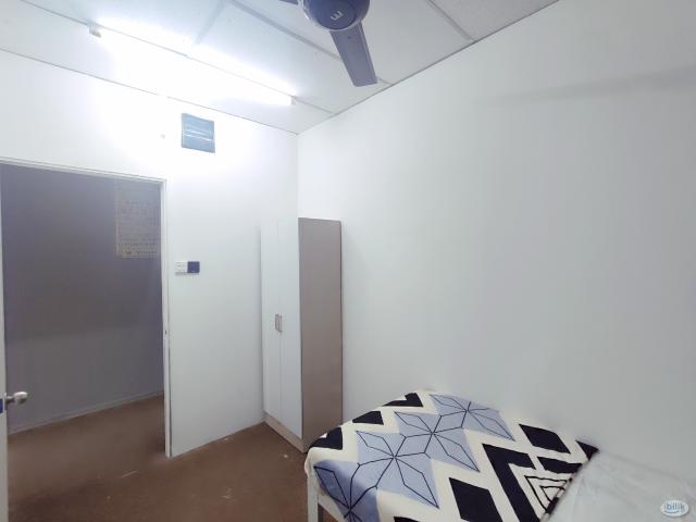 Female room at glomac Centro commercial Bandar utama