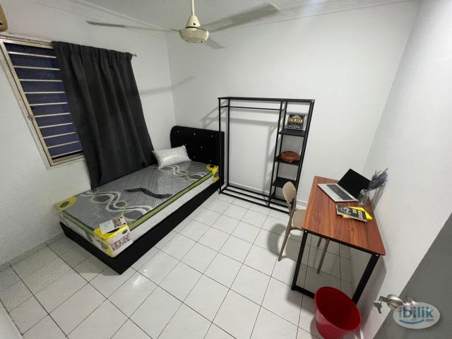 Female Room at Kenanga Point, Pudu