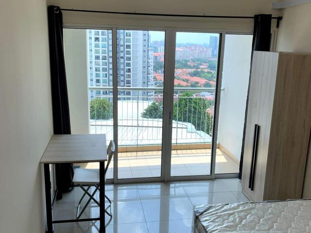 Female room at Metropolitan Square Damansara Perdana Petaling Jaya PJ