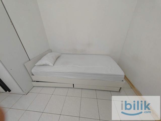 Female room available