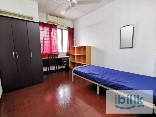 ‍‍Female Room Available Suitable For Student | Fully Furnished Private Bathroom‍‍