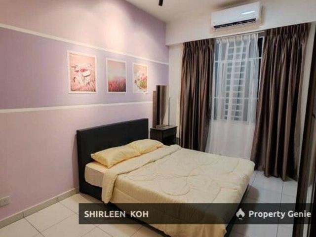 Female Room for Rent at Jentayu Residency @ Tampoi