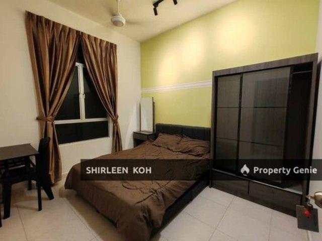 Female Room for Rent at Suriamas Suites @ Larkin JB Town