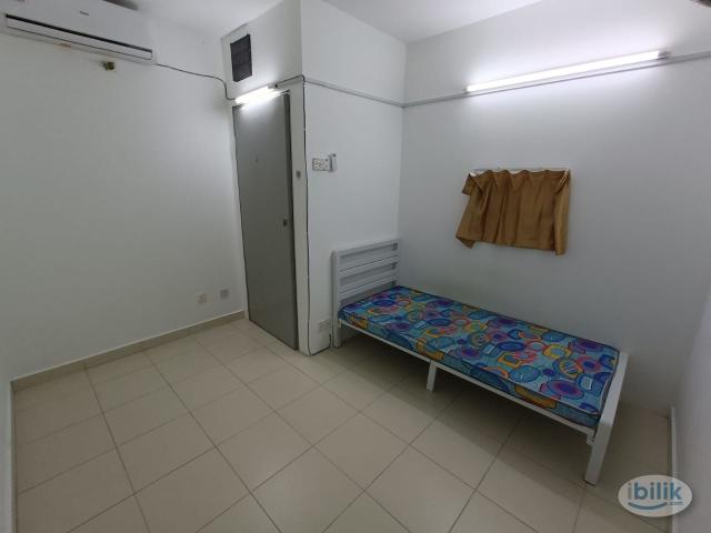 FEMALE ROOM FOR RENTSETIA ALAM FEMALE UNIT FOR RENT NEAR TO SETIA CITY MALL, SETIA ECO, NKVE, SUNSURIA FORUM ✨✨