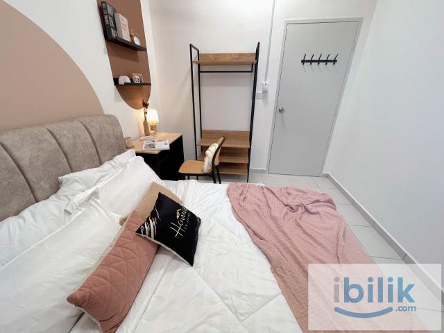 Female Room next LRT Salak Selatan Cheras
